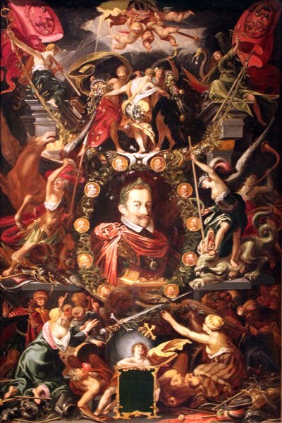 Allegoria del governo dell